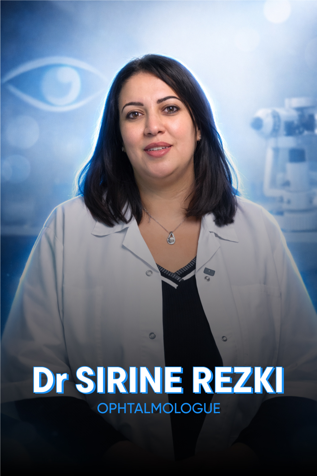 Dr Sirine Rezki